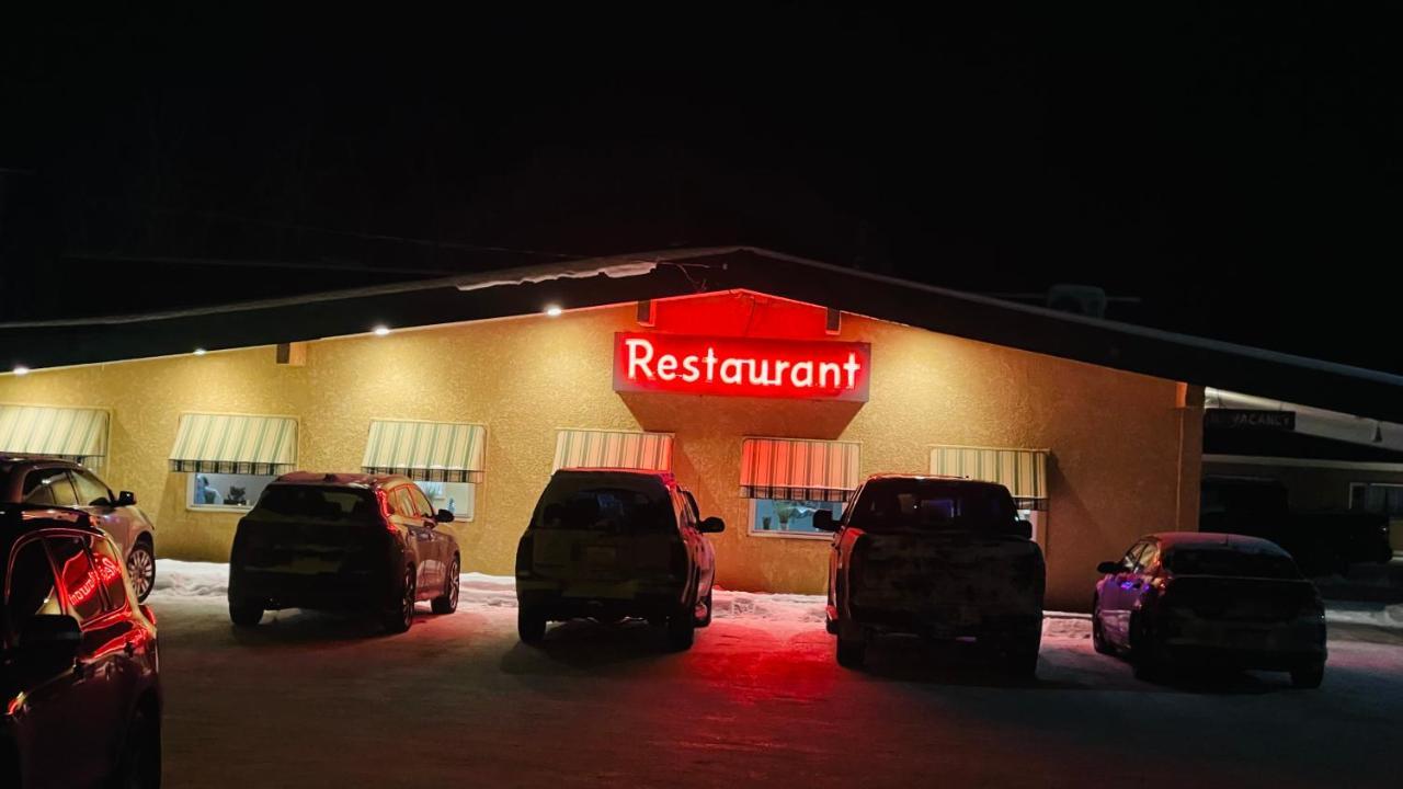 Timberland Inn & Restaurant Swan River Dış mekan fotoğraf